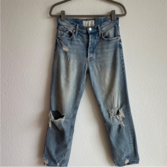 📌 Mother Superior The Tomcat The Confession Jeans - Picture 4 of 9